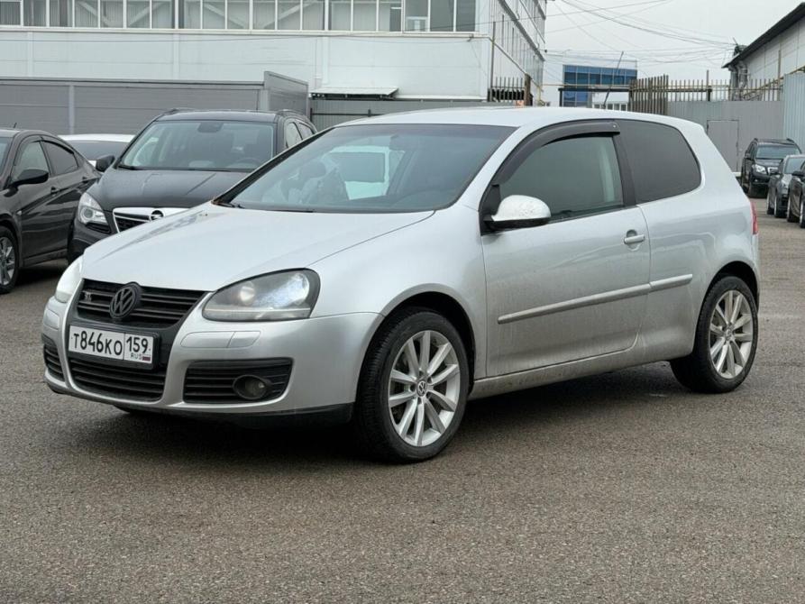 Volkswagen Golf V Пермь  - изображение 1