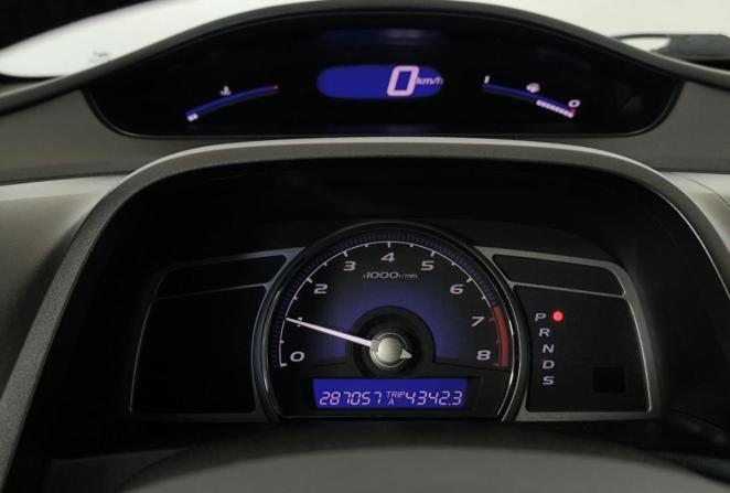 Honda Civic VIII с пробегом 2008 года, цена 850 000 рублей, 287057 км, седан, Автокод Объявления