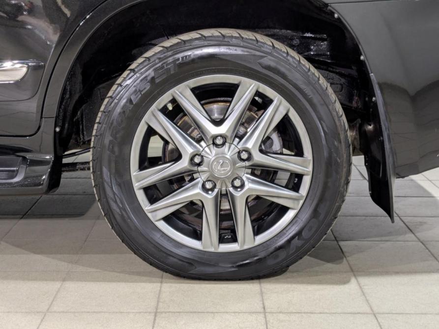 Lexus LX III Рестайлинг Химки  - изображение 4