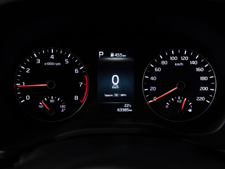 Kia Rio IV Рестайлинг Санкт-Петербург  - изображение 13