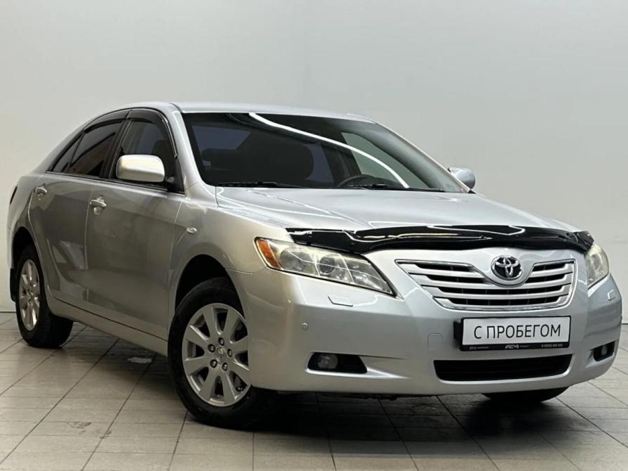 Toyota Camry VI (XV40) Барнаул  - изображение 4