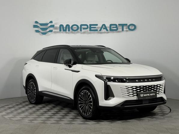 Exeed RX с пробегом 2024 года, цена 3 750 000 рублей, 29168 км, внедорожник, Автокод Объявления