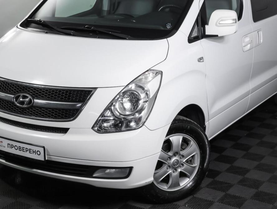 Hyundai Grand Starex I Москва  - изображение 23