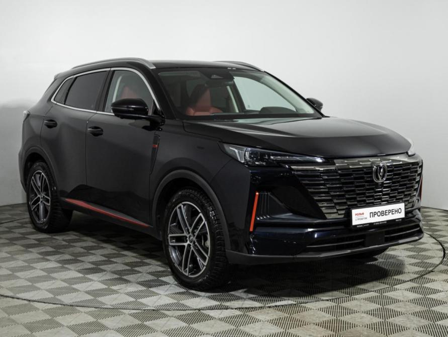 Changan CS55 Plus II Санкт-Петербург  - изображение 3