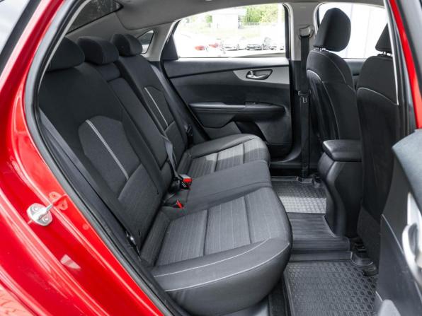 Kia Cerato IV с пробегом 2019 года, цена 1 648 030 рублей, 89146 км, седан, Автокод Объявления