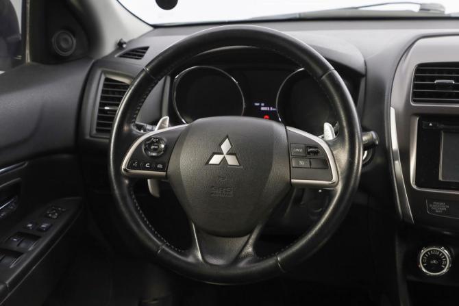 Mitsubishi ASX I Рестайлинг с пробегом 2013 года, цена 1 479 000 рублей, 190000 км, внедорожник, Автокод Объявления