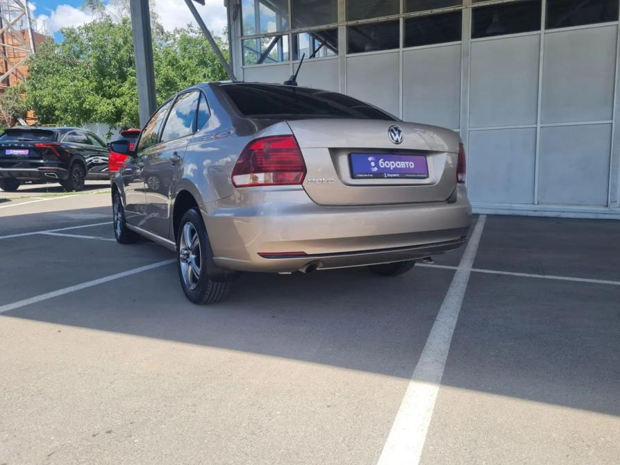 Volkswagen Polo V Рестайлинг Ростов-на-Дону  - изображение 8