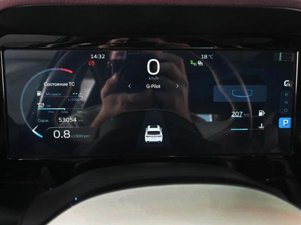 Geely Monjaro I с пробегом 2024 года, цена 3 379 000 рублей, 53054 км, внедорожник, Автокод Объявления