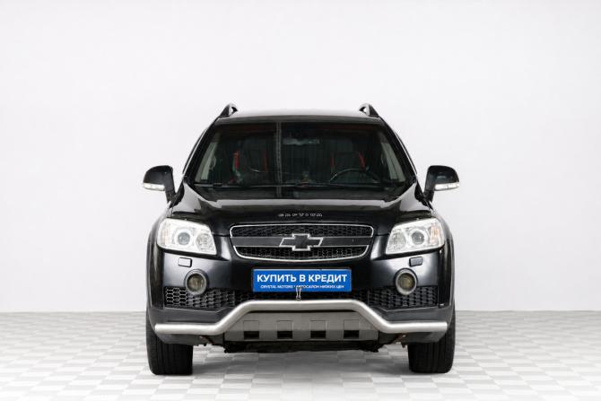 Chevrolet Captiva I с пробегом 2007 года, цена 899 000 рублей, 225000 км, внедорожник, Автокод Объявления