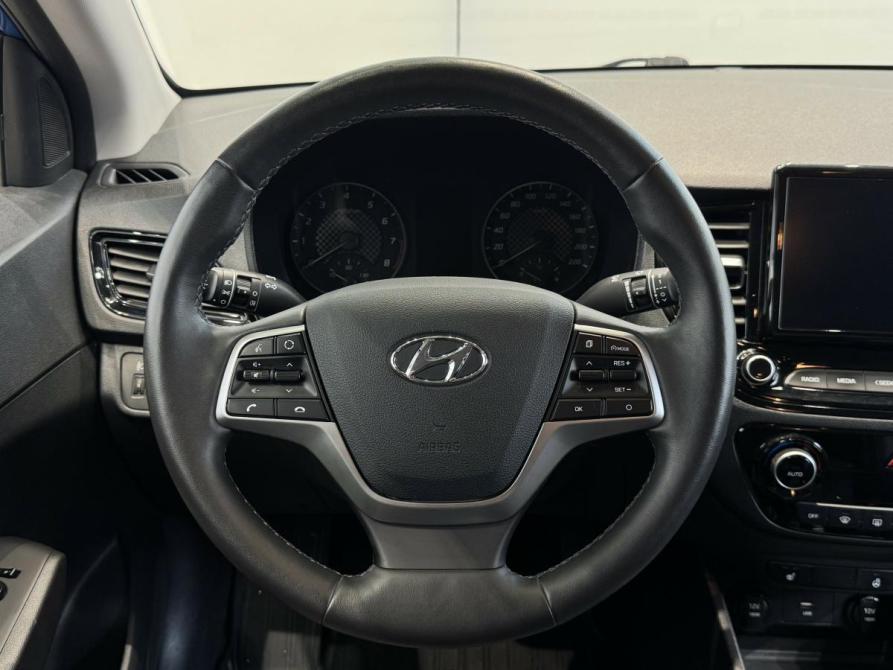 Hyundai Solaris II Рестайлинг Волжский  - изображение 17