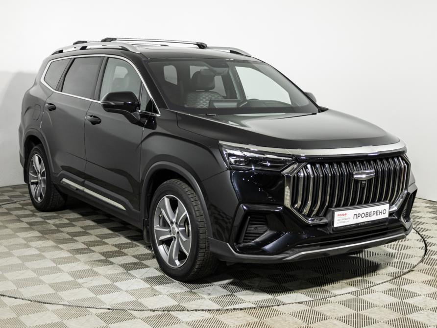 Geely Okavango I Рестайлинг Санкт-Петербург  - изображение 3