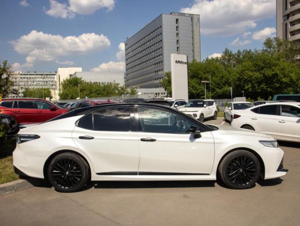 Toyota Camry VIII (XV70) с пробегом 2020 года, цена 2 578 000 рублей, 178014 км, седан, Автокод Объявления