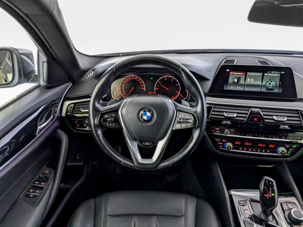 BMW 5 серии VII (G30/G31/G38) с пробегом 2019 года, цена 3 170 000 рублей, 170029 км, седан, Автокод Объявления