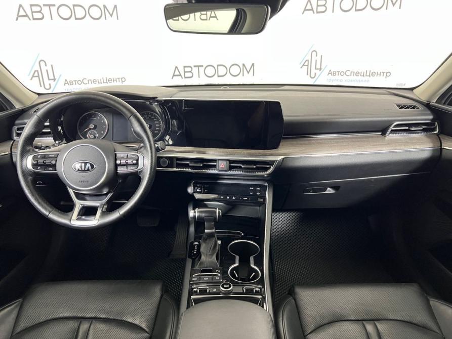 Kia K5 III Москва  - изображение 10
