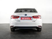 Toyota Camry VIII (XV70) Рестайлинг Иркутск  - изображение 30