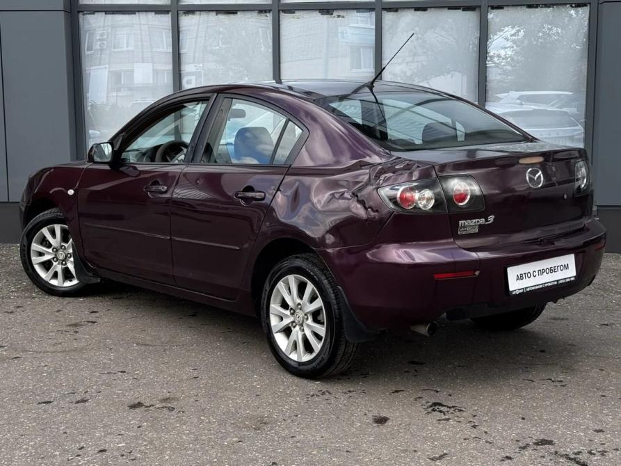 Mazda 3 I (BK) Рестайлинг Ярославль  - изображение 4