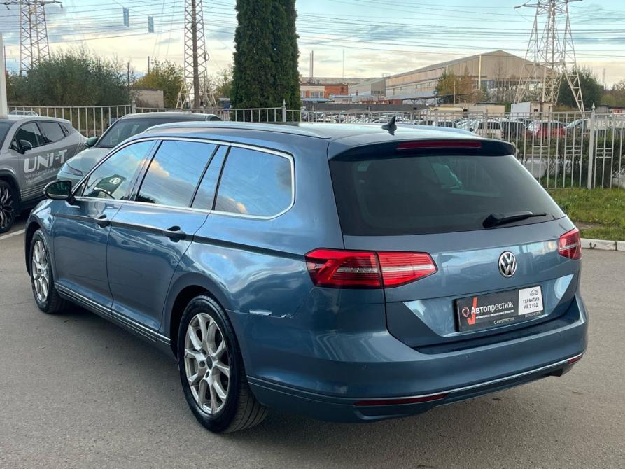 Volkswagen Passat B8 Калуга  - изображение 6