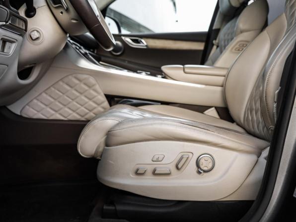 Genesis GV80 I с пробегом 2020 года, цена 4 550 000 рублей, 150820 км, внедорожник, Автокод Объявления
