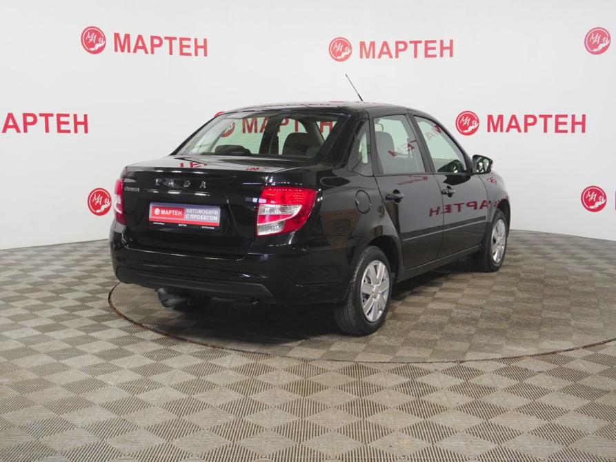 Lada (ВАЗ) Granta I Рестайлинг Вологда  - изображение 5