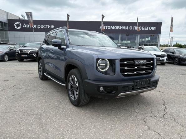 Haval Dargo I с пробегом 2023 года, цена 2 355 000 рублей, 62081 км, внедорожник, Автокод Объявления