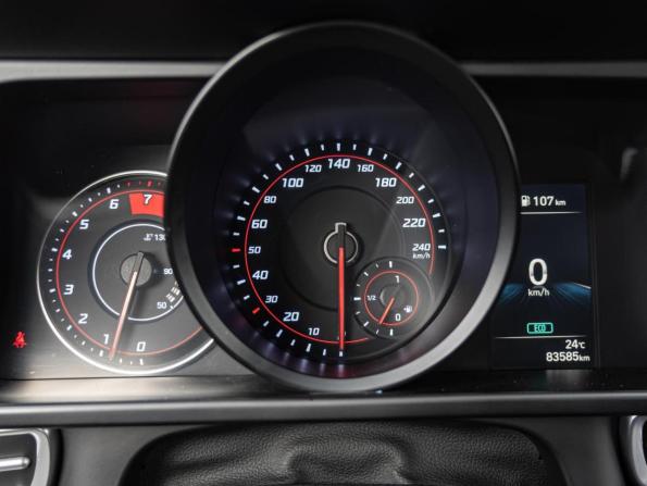 Hyundai Elantra VII (CN7) с пробегом 2021 года, цена 2 099 000 рублей, 83585 км, седан, Автокод Объявления