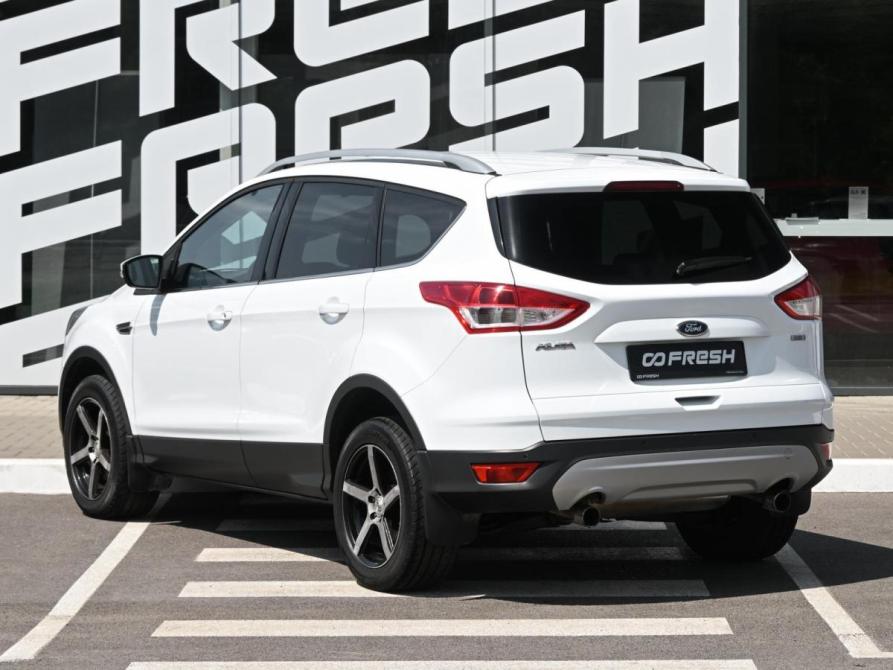 Ford Kuga II Волгоград  - изображение 2