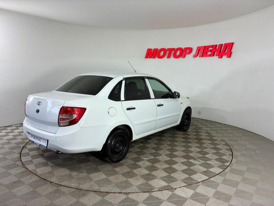 Lada (ВАЗ) Granta I Воронеж  - изображение 4