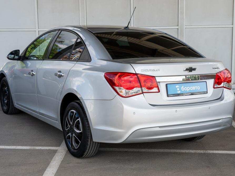 Chevrolet Cruze I Рестайлинг Ростов-на-Дону  - изображение 7