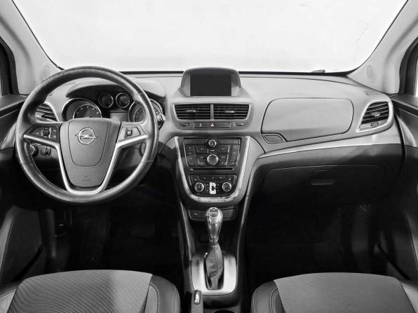 Opel Mokka I с пробегом 2014 года, цена 845 000 рублей, 221249 км, внедорожник, Автокод Объявления