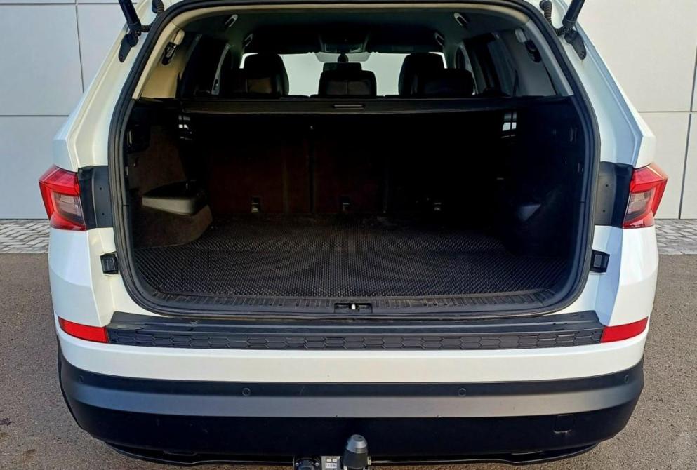 Skoda Kodiaq I Абакан  - изображение 12