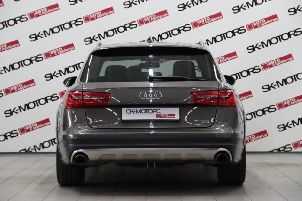 Audi A6 allroad III (C7) Сургут  - изображение 4