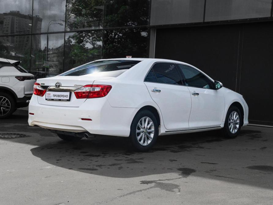 Toyota Camry VII (XV50) Москва  - изображение 4