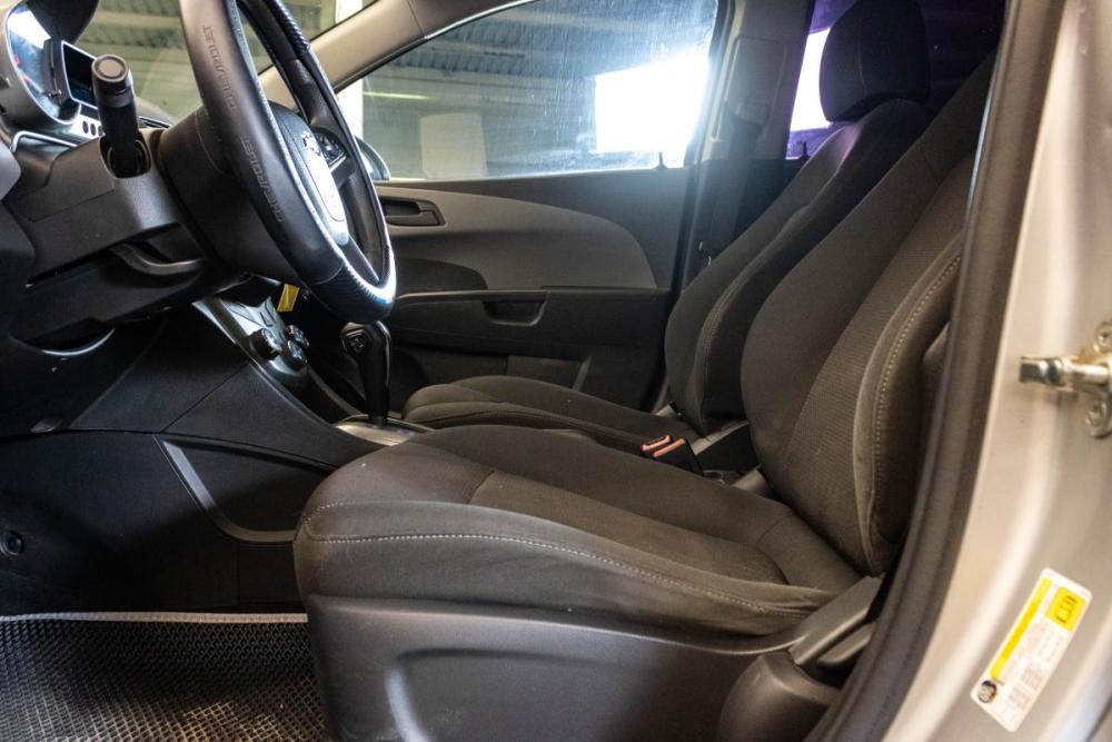 Chevrolet Aveo II Уфа  - изображение 15