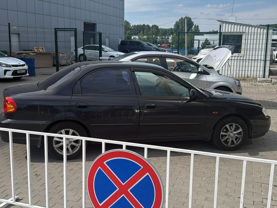 Kia Spectra I Рестайлинг 2 Кемерово  - изображение 16