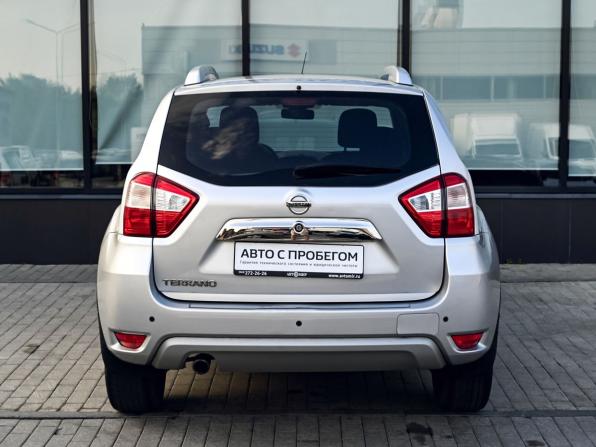 Nissan Terrano III (D10) с пробегом 2018 года, цена 1 370 000 рублей, 189026 км, внедорожник, Автокод Объявления
