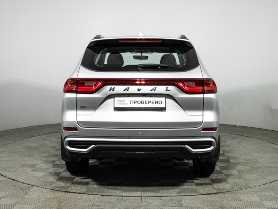 Haval M6 II Санкт-Петербург  - изображение 6
