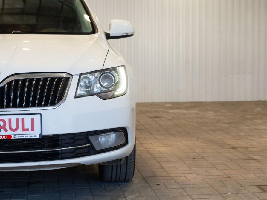 Skoda Superb II Рестайлинг Иваново  - изображение 5