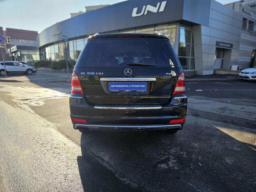 Mercedes-Benz GL-Класс I (X164) Рестайлинг Санкт-Петербург  - изображение 5