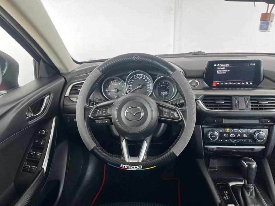 Mazda 6 III (GJ) Рестайлинг Петрозаводск  - изображение 11