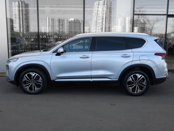 Hyundai Santa Fe IV с пробегом 2020 года, цена 3 298 000 рублей, 79676 км, внедорожник, Автокод Объявления