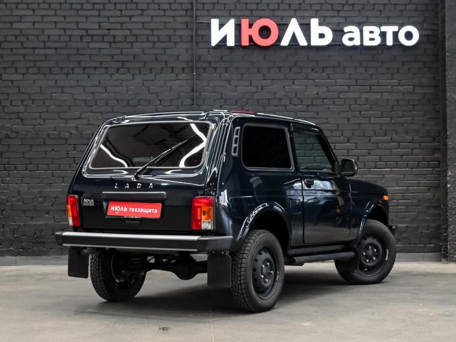 Lada (ВАЗ) Niva Legend I Екатеринбург  - изображение 4