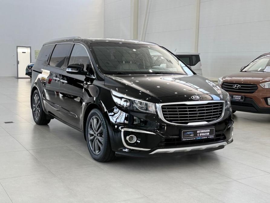 Kia Carnival III Калуга  - изображение 3