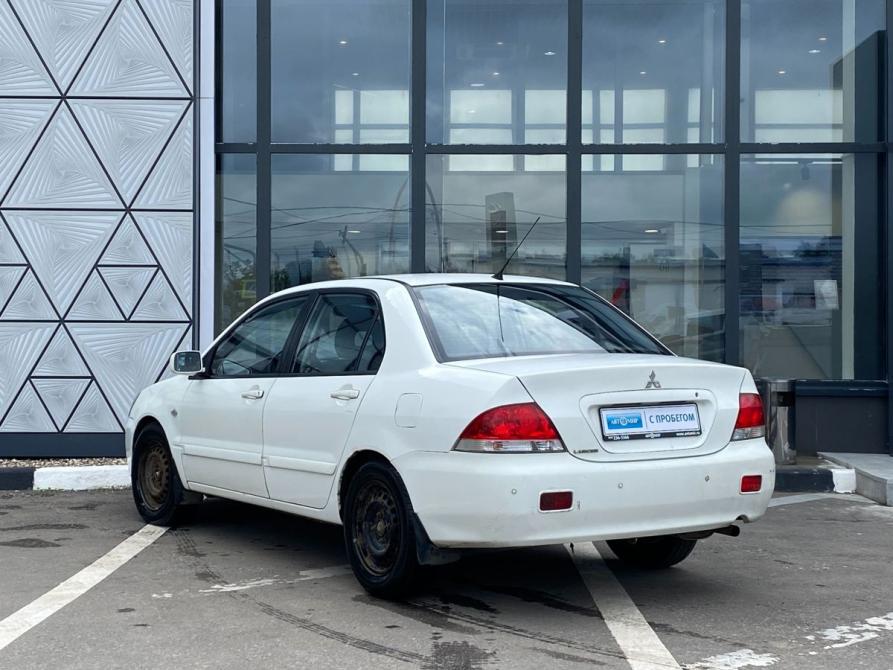 Mitsubishi Lancer IX Рестайлинг Москва  - изображение 7