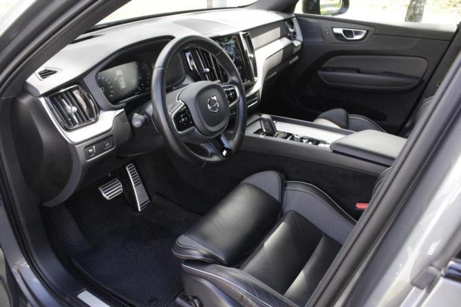 Volvo XC60 II с пробегом 2021 года, цена 3 890 000 рублей, 167911 км, внедорожник, Автокод Объявления