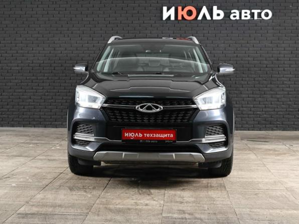 Chery Tiggo 4 I Рестайлинг с пробегом 2021 года, цена 1 270 000 рублей, 152015 км, внедорожник, Автокод Объявления
