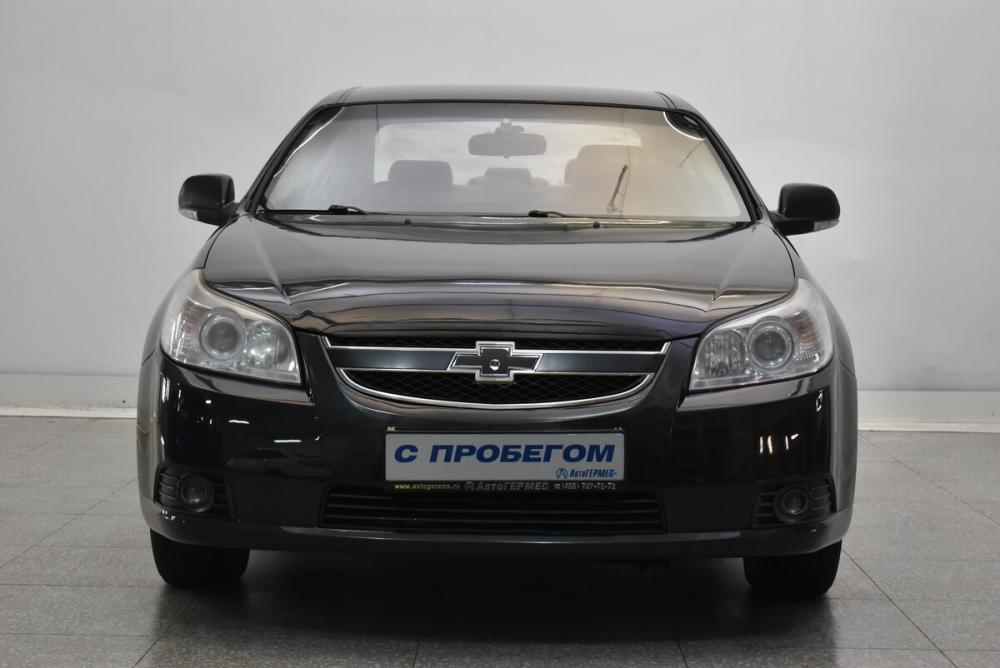 Chevrolet Epica V250 Москва  - изображение 2