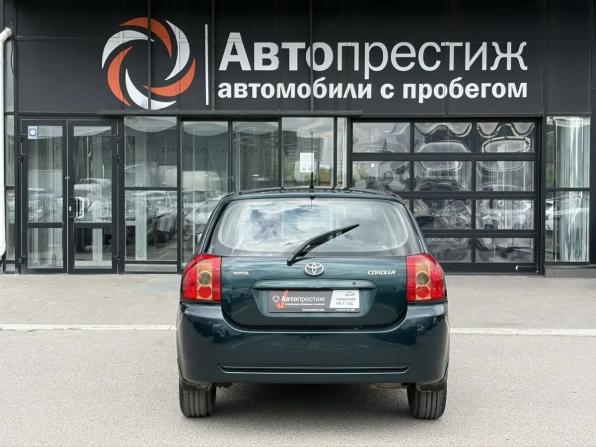 Toyota Corolla IX (E120 E130) Рестайлинг с пробегом 2005 года, цена 520 000 рублей, 224146 км, хэтчбек, Автокод Объявления
