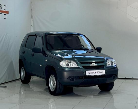 Chevrolet Niva I Рестайлинг с пробегом 2015 года, цена 520 000 рублей, 173000 км, внедорожник, Автокод Объявления