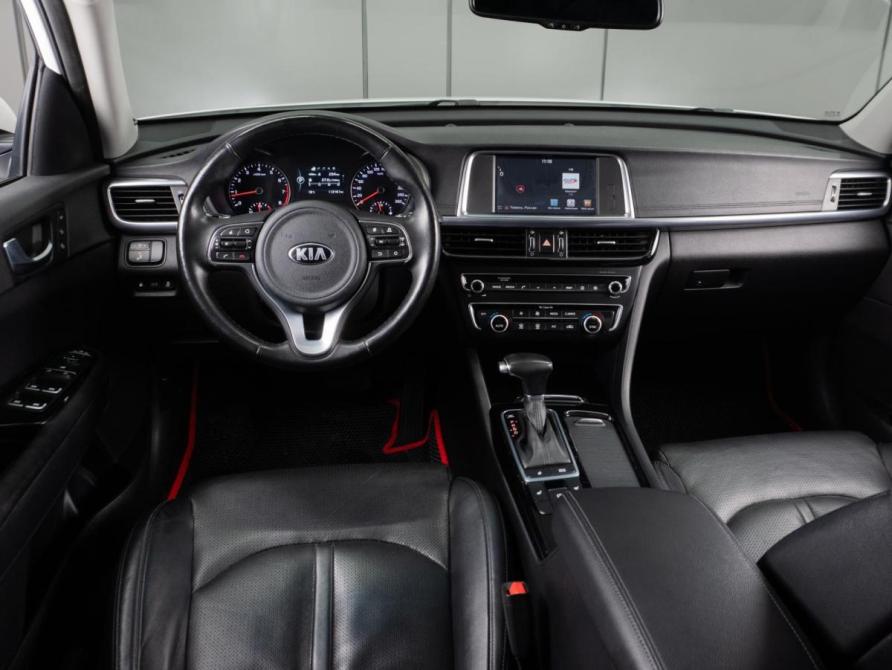 Kia Optima IV Тюмень  - изображение 6