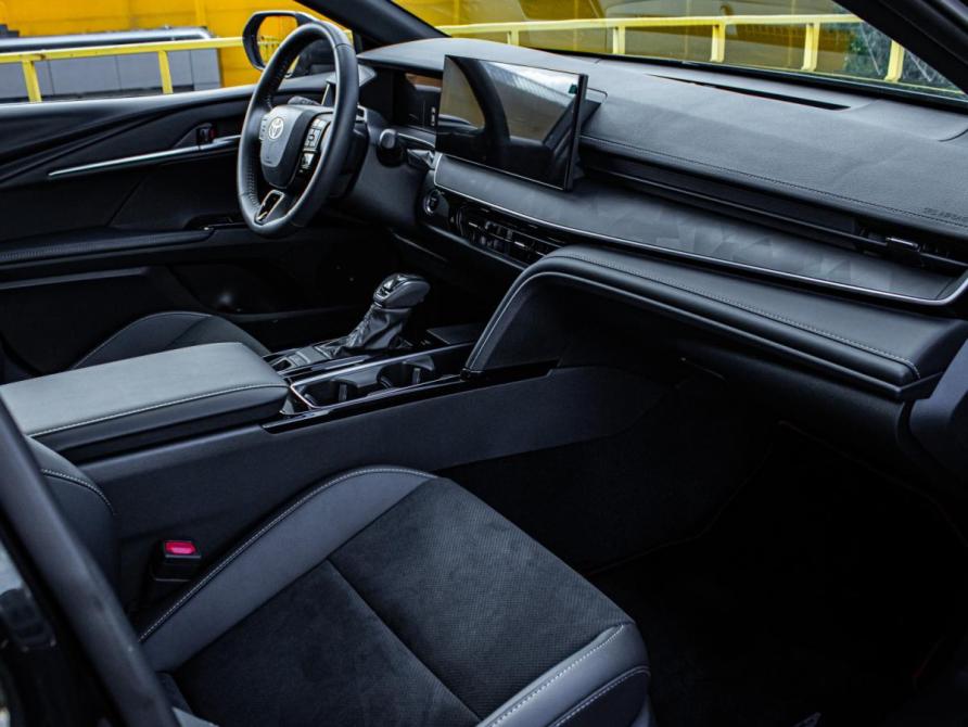 Toyota Camry IX (XV80) China Market Москва  - изображение 7